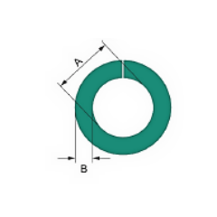 Novapor foam packaging Green Line protective profiles