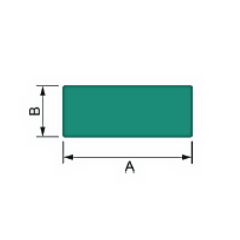 Novapor foam packaging Green Line protective profiles