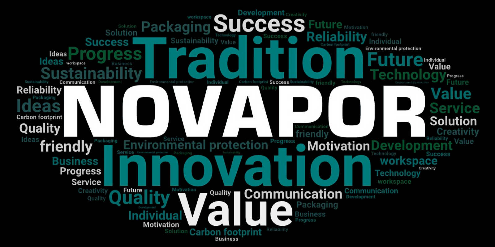 Novapor Innovation and tradition in the company