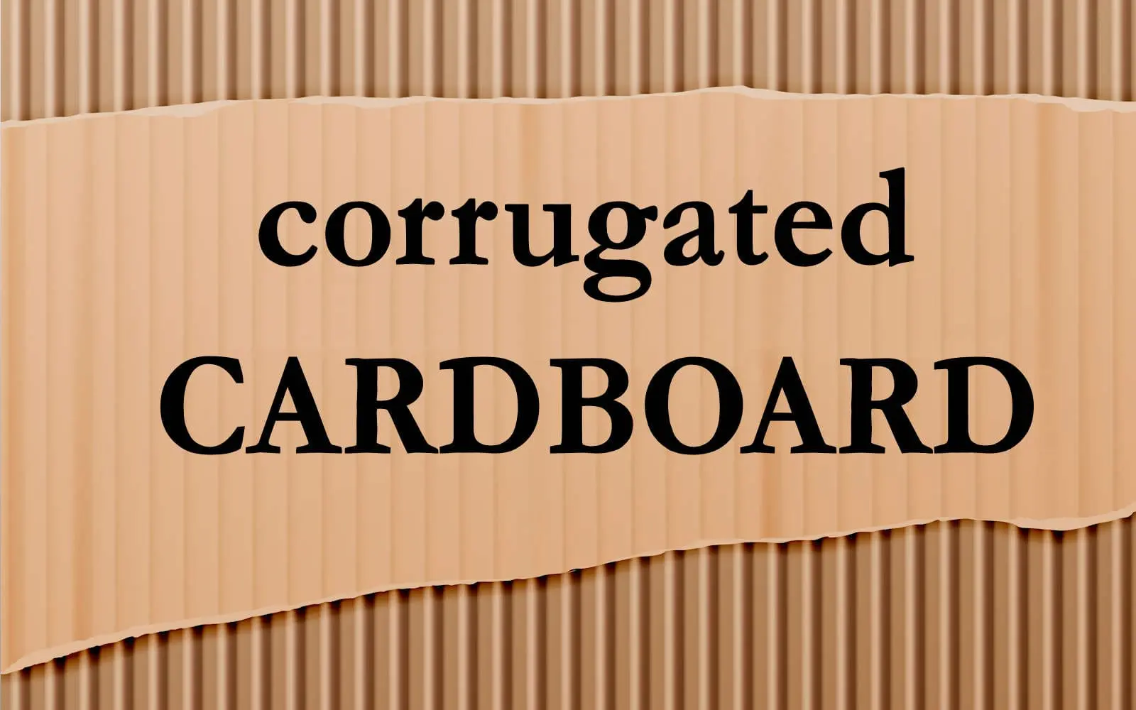 Novapor foam packaging corrugated board types fluting